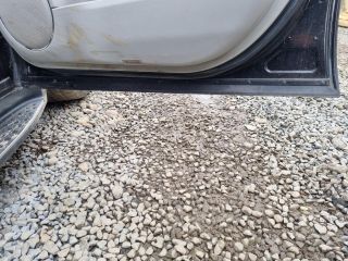 bontott MERCEDES-BENZ GL-CLASS Jobb első Ajtó (Üres lemez)