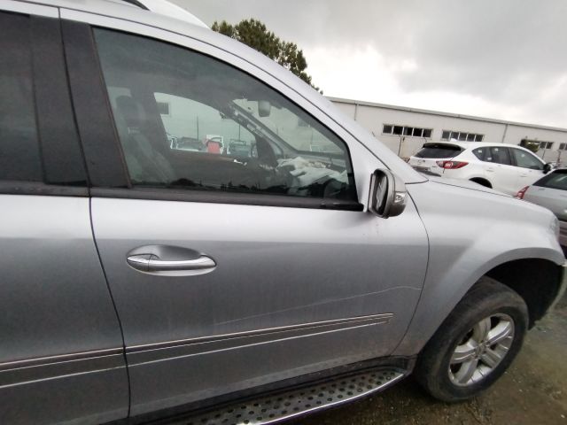bontott MERCEDES-BENZ GL-CLASS Jobb első Ajtó (Üres lemez)
