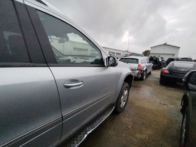 bontott MERCEDES-BENZ GL-CLASS Jobb első Ajtó (Üres lemez)