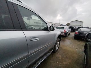 bontott MERCEDES-BENZ GL-CLASS Jobb első Ajtó (Üres lemez)