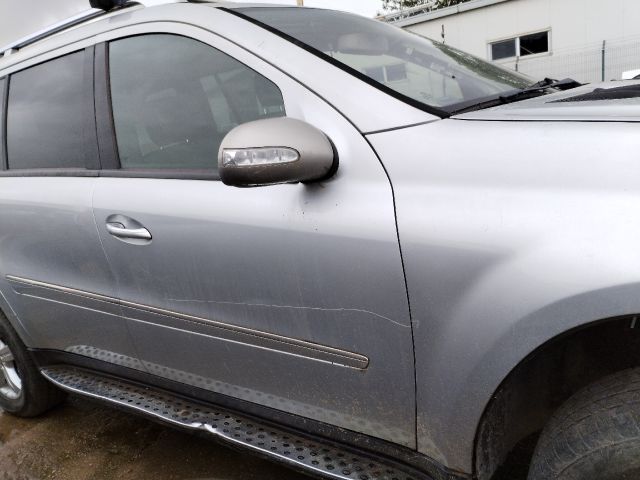 bontott MERCEDES-BENZ GL-CLASS Jobb első Ajtó (Üres lemez)