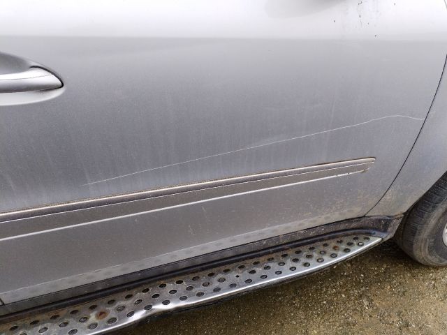 bontott MERCEDES-BENZ GL-CLASS Jobb első Ajtó (Üres lemez)