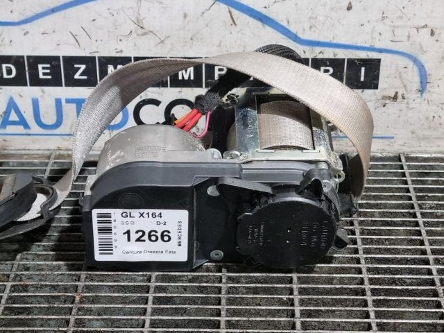 bontott MERCEDES-BENZ GL-CLASS Jobb első Biztonsági Öv