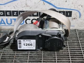 bontott MERCEDES-BENZ GL-CLASS Jobb első Biztonsági Öv