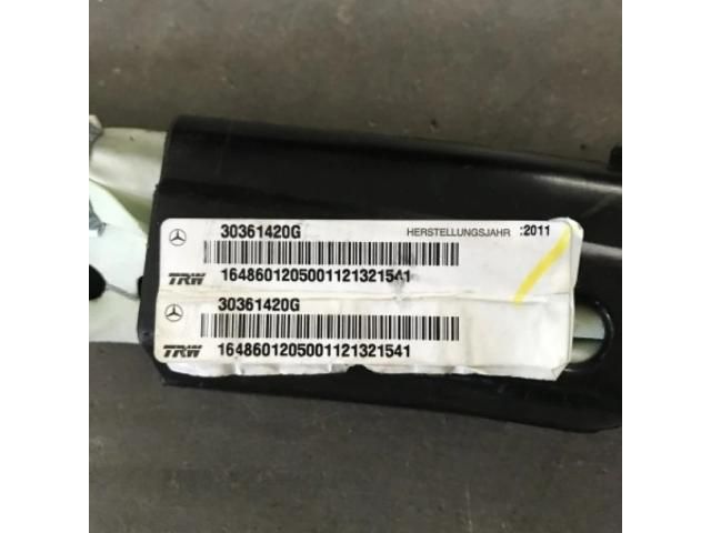 bontott MERCEDES-BENZ GL-CLASS Jobb első Függöny Légzsák