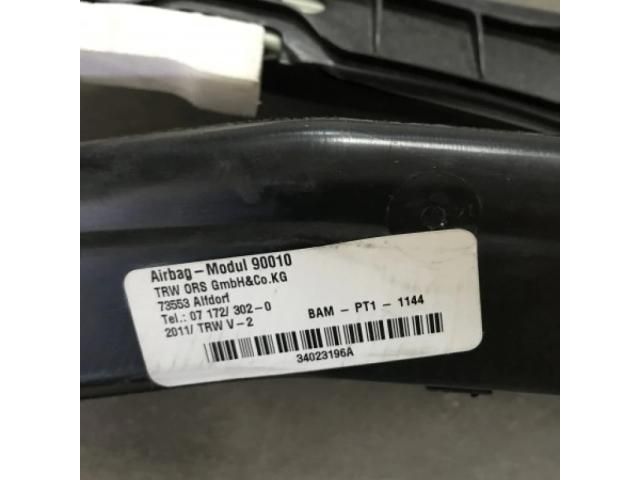 bontott MERCEDES-BENZ GL-CLASS Jobb első Függöny Légzsák