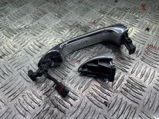 bontott MERCEDES-BENZ GL-CLASS Jobb első Külső Kilincs