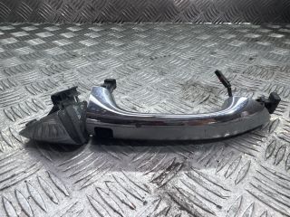 bontott MERCEDES-BENZ GL-CLASS Jobb első Külső Kilincs