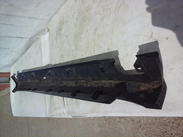 bontott MERCEDES-BENZ GL-CLASS Jobb első Küszöb Díszléc