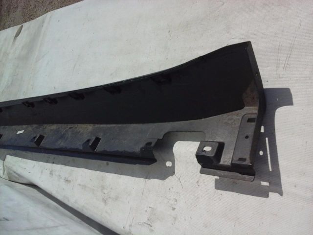 bontott MERCEDES-BENZ GL-CLASS Jobb első Küszöb Díszléc