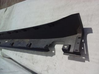 bontott MERCEDES-BENZ GL-CLASS Jobb első Küszöb Díszléc