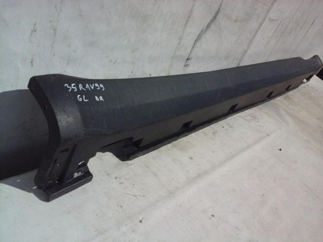 bontott MERCEDES-BENZ GL-CLASS Jobb első Küszöb Díszléc