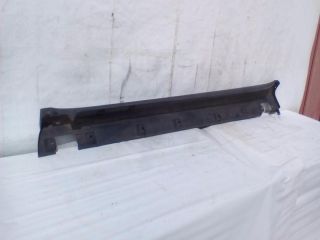 bontott MERCEDES-BENZ GL-CLASS Jobb első Küszöb Díszléc