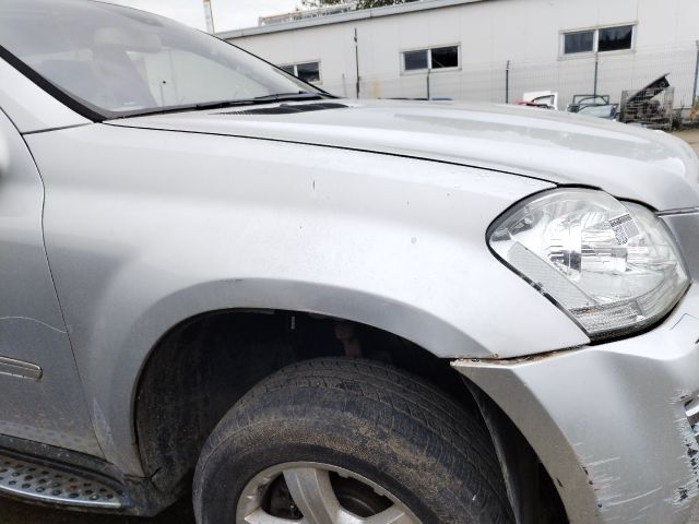 bontott MERCEDES-BENZ GL-CLASS Jobb első Sárvédő