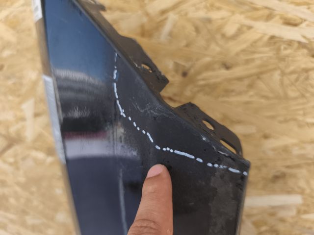 bontott MERCEDES-BENZ GL-CLASS Jobb első Sárvédő