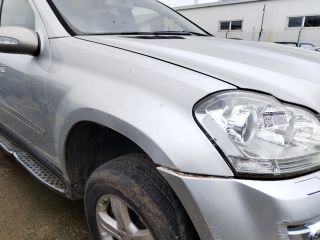 bontott MERCEDES-BENZ GL-CLASS Jobb első Sárvédő