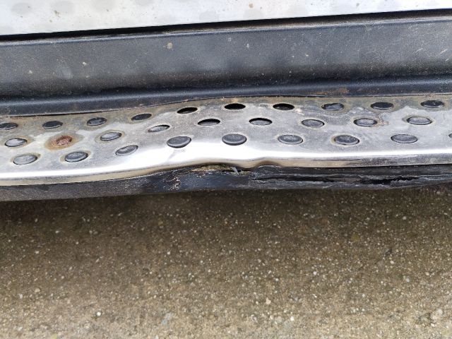 bontott MERCEDES-BENZ GL-CLASS Jobb Fellépő