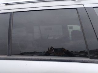 bontott MERCEDES-BENZ GL-CLASS Jobb hátsó Ablak