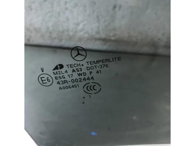bontott MERCEDES-BENZ GL-CLASS Jobb hátsó Ablak