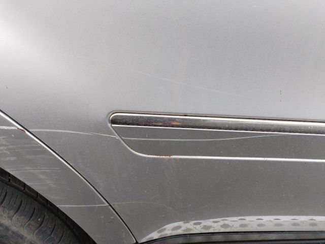 bontott MERCEDES-BENZ GL-CLASS Jobb hátsó Ajtó (Üres lemez)