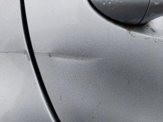 bontott MERCEDES-BENZ GL-CLASS Jobb hátsó Ajtó (Üres lemez)