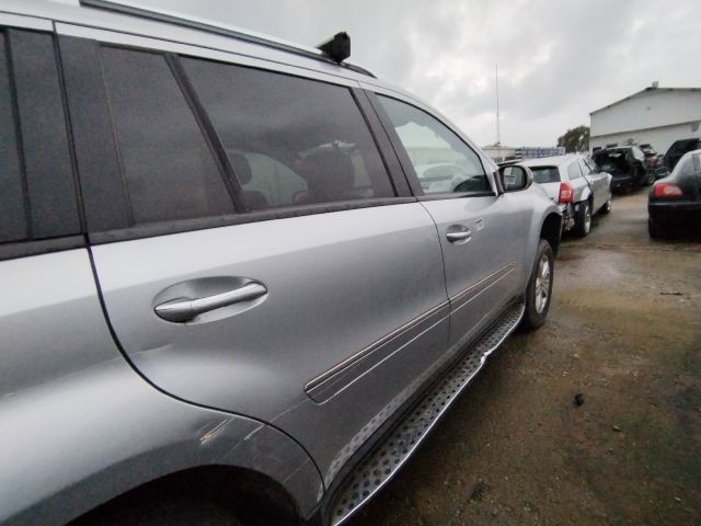 bontott MERCEDES-BENZ GL-CLASS Jobb hátsó Ajtó (Üres lemez)