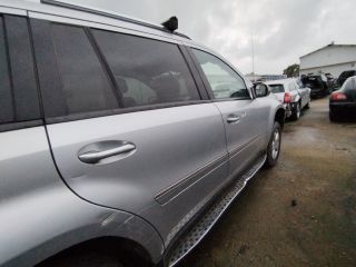 bontott MERCEDES-BENZ GL-CLASS Jobb hátsó Ajtó (Üres lemez)