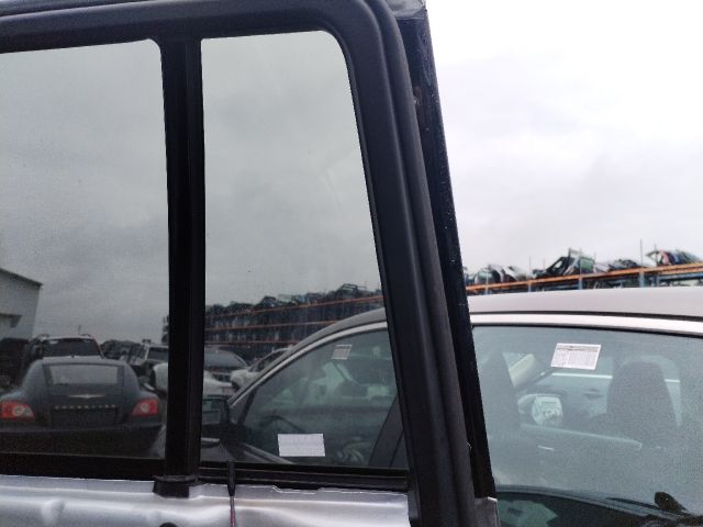 bontott MERCEDES-BENZ GL-CLASS Jobb hátsó Fixüveg (Ajtóban)