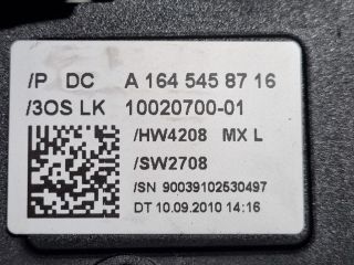 bontott MERCEDES-BENZ GL-CLASS Jobb Kormánykapcsoló Ablaktörlő