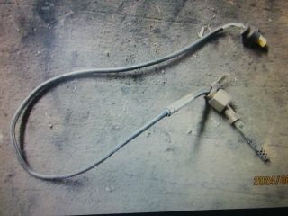 bontott MERCEDES-BENZ GL-CLASS Kipufogó Hőmérséklet Érzékelő