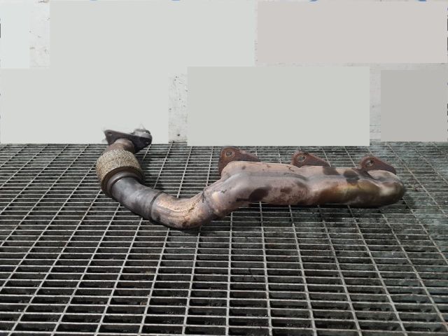 bontott MERCEDES-BENZ GL-CLASS Kipufogó Közösítő