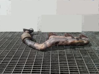 bontott MERCEDES-BENZ GL-CLASS Kipufogó Közösítő