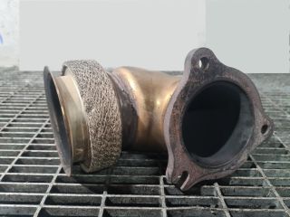 bontott MERCEDES-BENZ GL-CLASS Kipufogó Közösítő