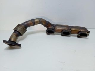 bontott MERCEDES-BENZ GL-CLASS Kipufogó Közösítő