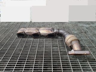 bontott MERCEDES-BENZ GL-CLASS Kipufogó Közösítő