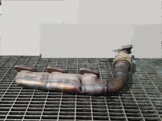 bontott MERCEDES-BENZ GL-CLASS Kipufogó Közösítő