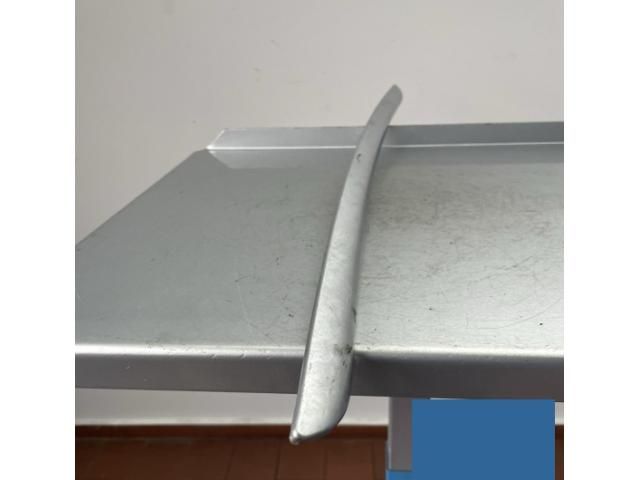 bontott MERCEDES-BENZ GL-CLASS Középső Kardánbox Burkolat