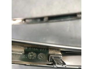 bontott MERCEDES-BENZ GL-CLASS Középső Kardánbox Burkolat