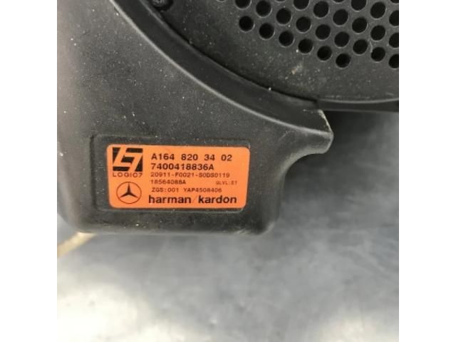 bontott MERCEDES-BENZ GL-CLASS Mélynyomó Hangszóró