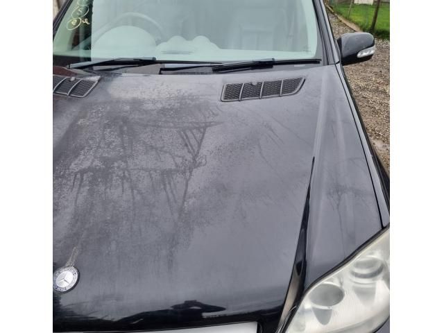 bontott MERCEDES-BENZ GL-CLASS Motorháztető