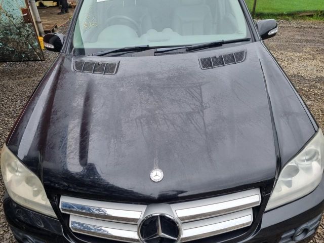 bontott MERCEDES-BENZ GL-CLASS Motorháztető
