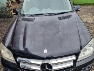 bontott MERCEDES-BENZ GL-CLASS Motorháztető