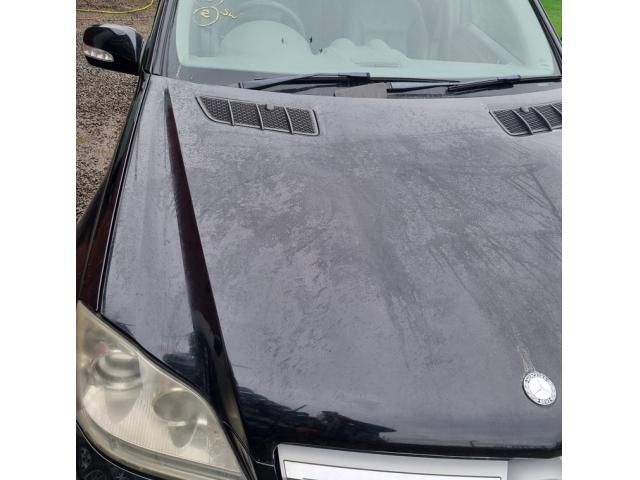 bontott MERCEDES-BENZ GL-CLASS Motorháztető