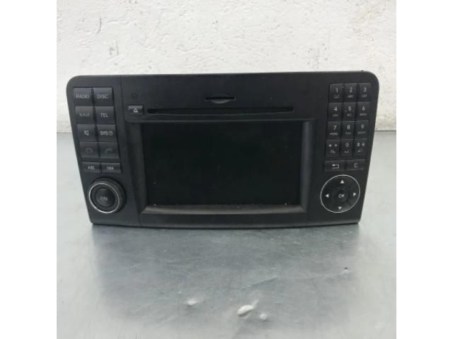 bontott MERCEDES-BENZ GL-CLASS Navigációs Fejegység