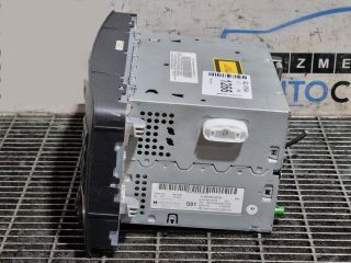 bontott MERCEDES-BENZ GL-CLASS Navigációs Fejegység