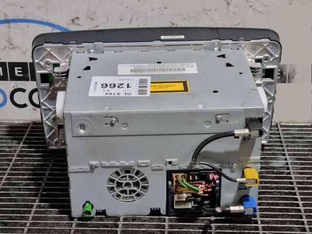 bontott MERCEDES-BENZ GL-CLASS Navigációs Fejegység