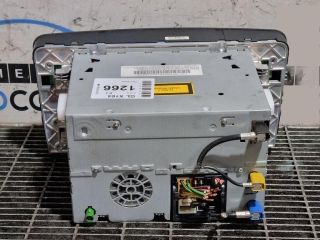 bontott MERCEDES-BENZ GL-CLASS Navigációs Fejegység