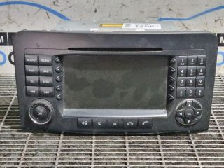 bontott MERCEDES-BENZ GL-CLASS Navigációs Fejegység