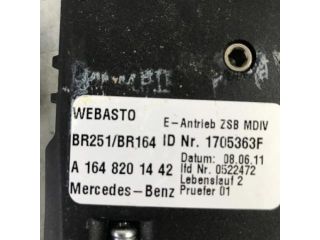 bontott MERCEDES-BENZ GL-CLASS Tetőablak Motor