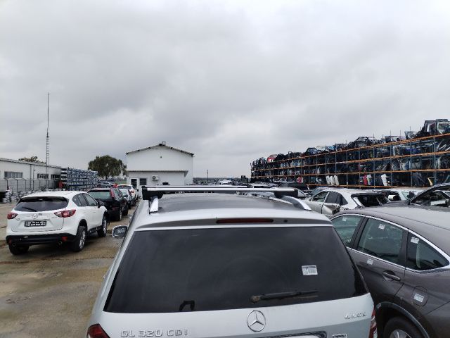 bontott MERCEDES-BENZ GL-CLASS Tetősín Pár